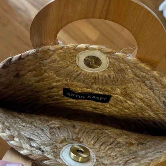 Antik Kraft shoulder bag - Picture 3 of 3